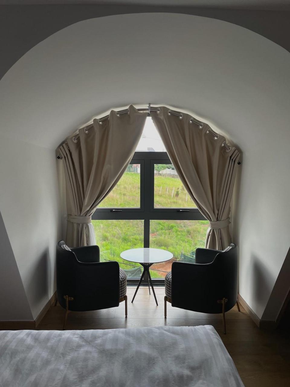The Elegant Dalat Hotel Exterior photo