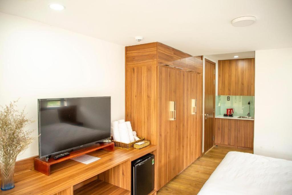 The Elegant Dalat Hotel Exterior photo