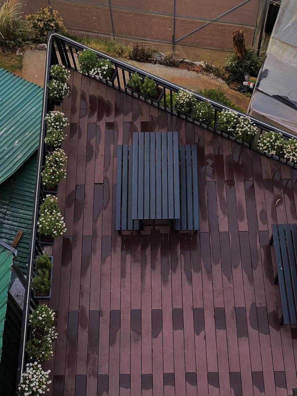 The Elegant Dalat Hotel Exterior photo