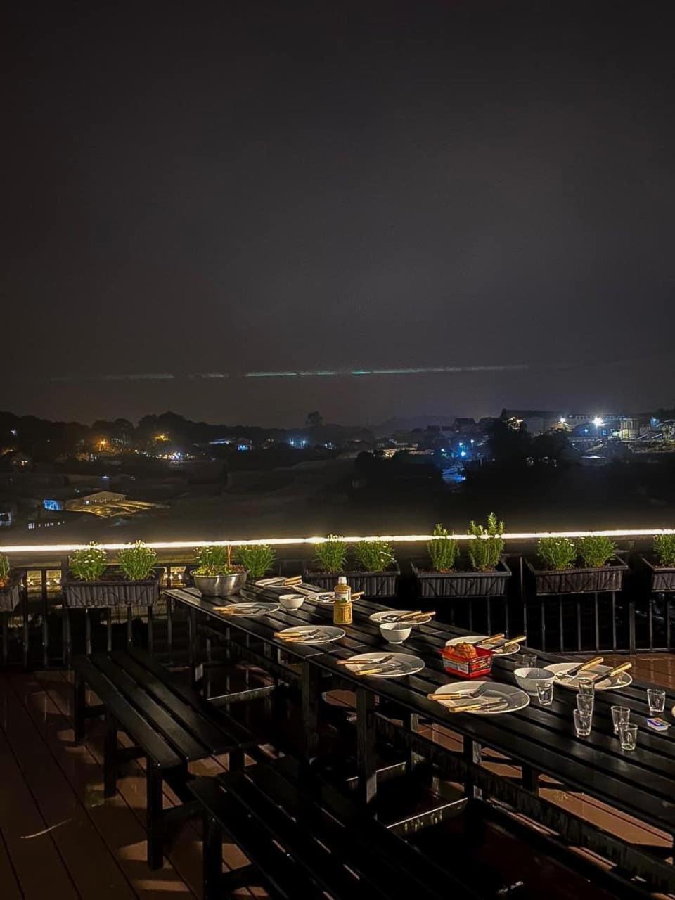 The Elegant Dalat Hotel Exterior photo