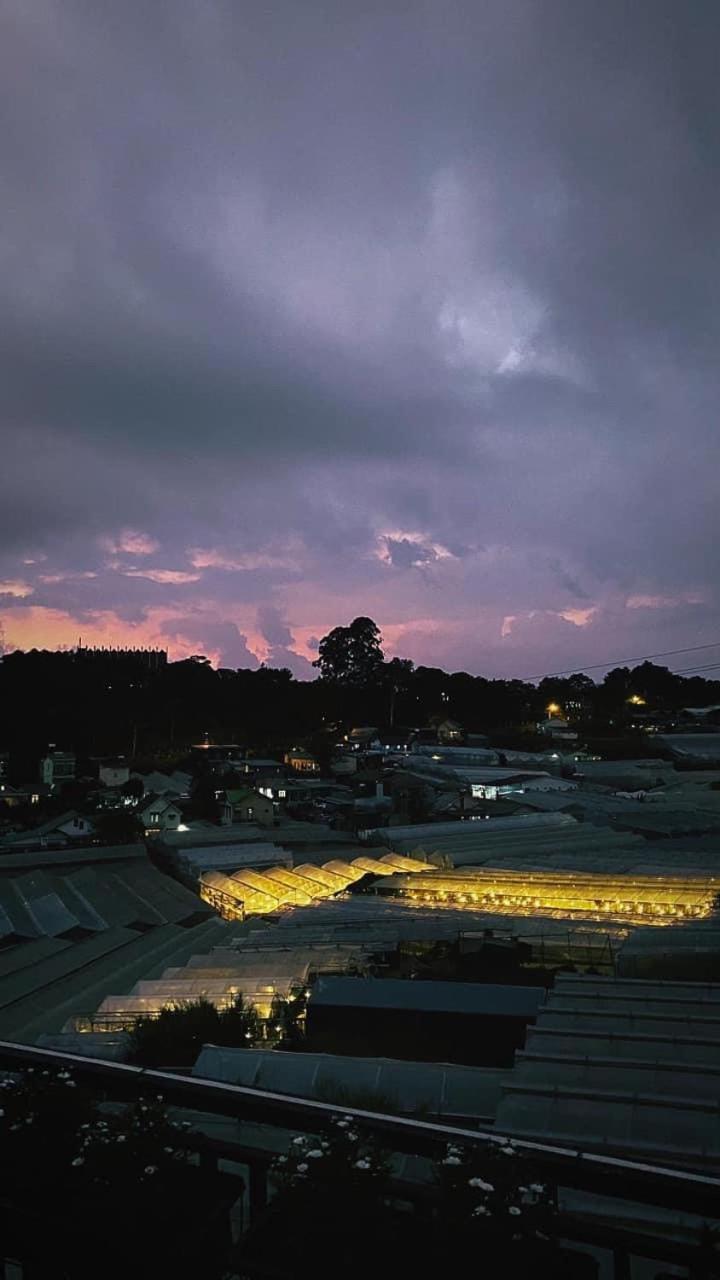 The Elegant Dalat Hotel Exterior photo