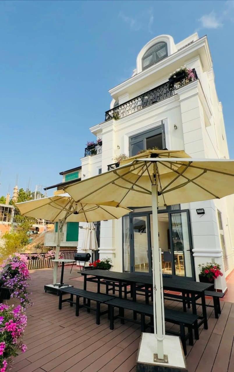 The Elegant Dalat Hotel Exterior photo