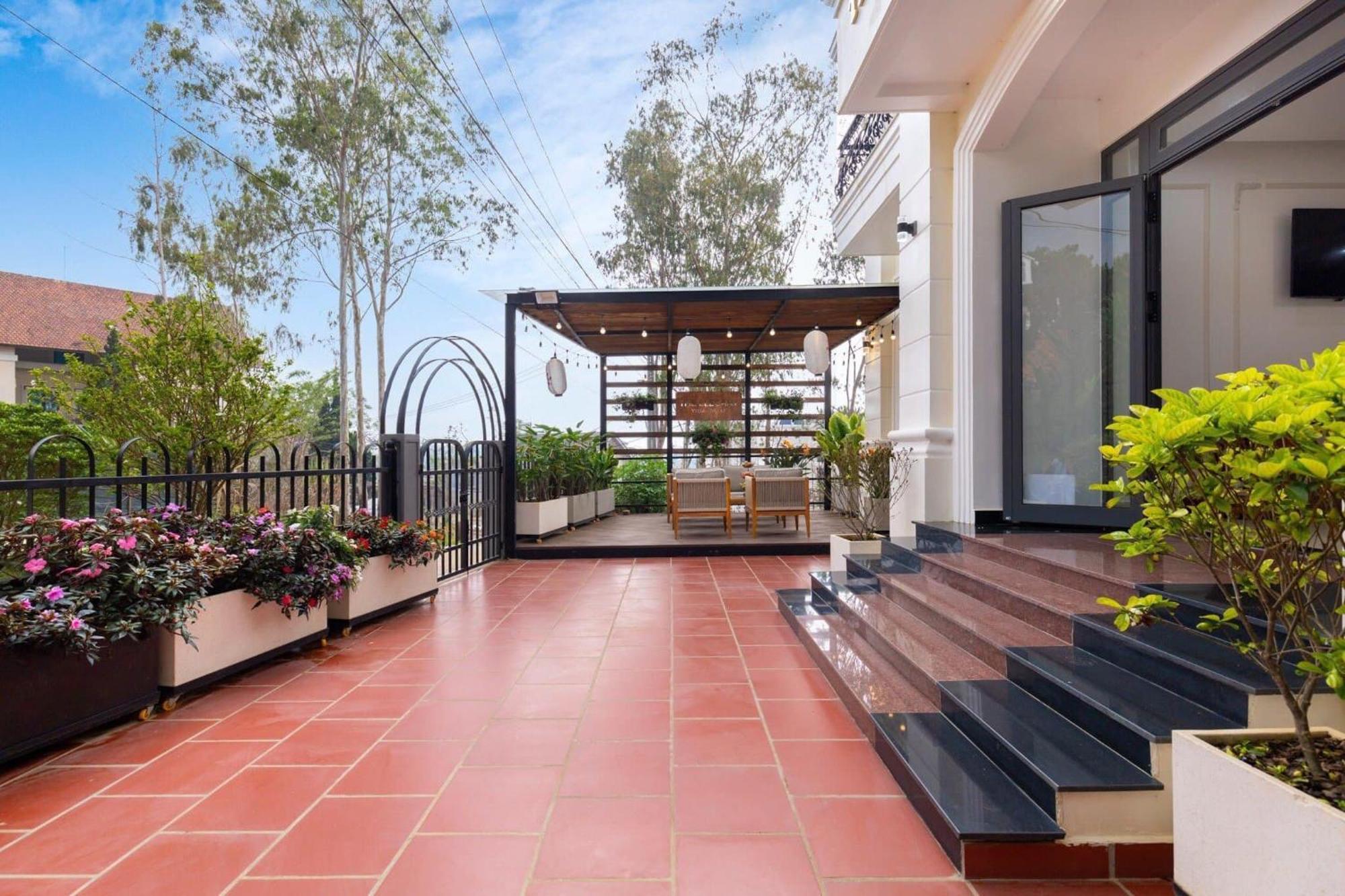 The Elegant Dalat Hotel Exterior photo